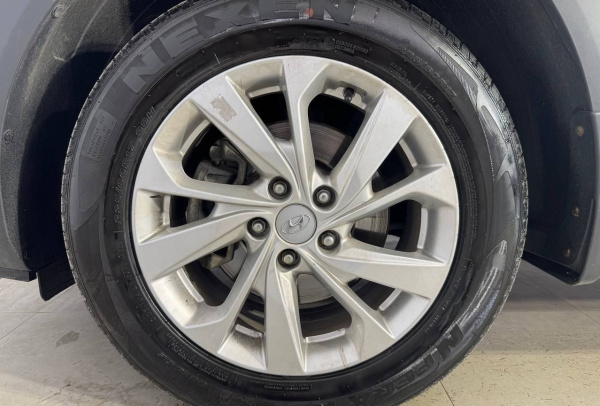 Hyundai Tucson 2019 года с пробегом 116 163 км, фото 13