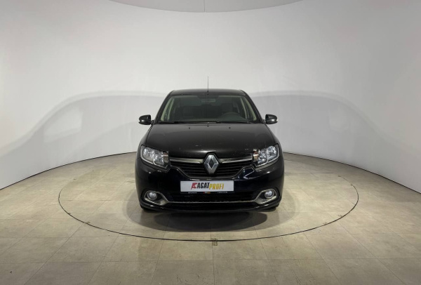 Renault Logan 2014 года с пробегом 136 415 км, фото 2