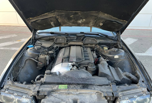 BMW 7 серия 2000 года с пробегом 321 754 км, фото 7