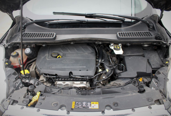 Ford Kuga 2018 года с пробегом 198 319 км, фото 9