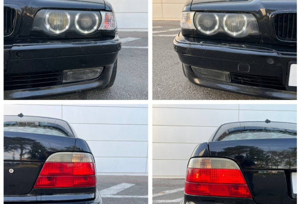 BMW 7 серия 2000 года с пробегом 321 754 км, фото 24