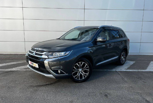 Mitsubishi Outlander 2015 года с пробегом 169 556 км, фото 1