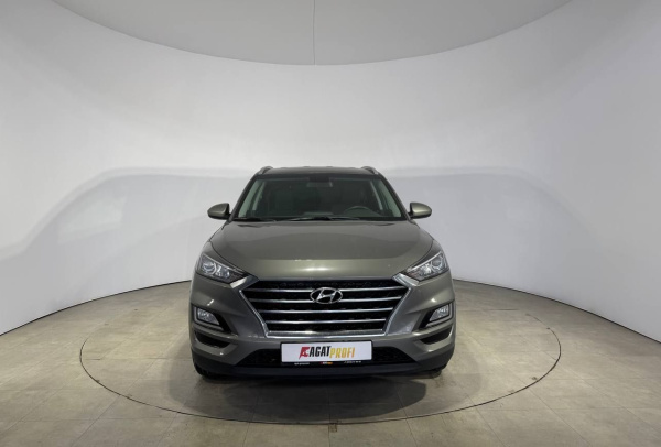 Hyundai Tucson 2019 года с пробегом 116 163 км, фото 2