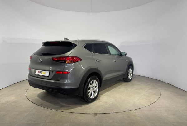 Hyundai Tucson 2019 года с пробегом 116 163 км, фото 6