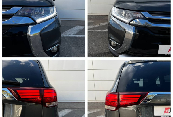 Mitsubishi Outlander 2015 года с пробегом 169 556 км, фото 23