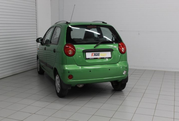 Chevrolet Spark 2006 года с пробегом 31 809 км, фото 9