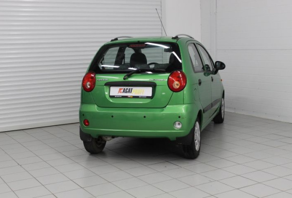 Chevrolet Spark 2006 года с пробегом 31 809 км, фото 6