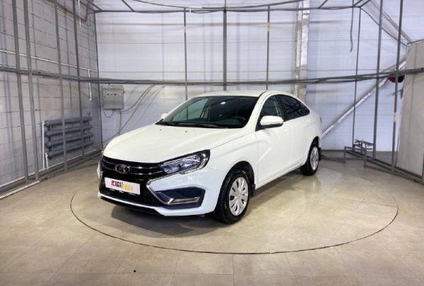 LADA Vesta 2023 года с пробегом 10 758 км, фото 1