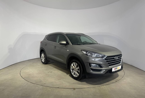 Hyundai Tucson 2019 года с пробегом 116 163 км, фото 3