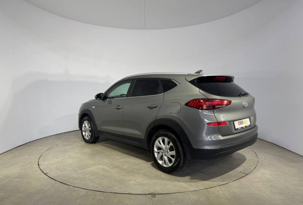 Hyundai Tucson 2019 года с пробегом 116 163 км, фото 9
