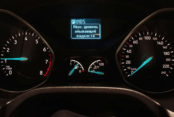 Ford Focus 2017 года с пробегом 82 200 км, фото 10