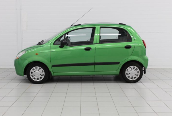 Chevrolet Spark 2006 года с пробегом 31 809 км, фото 10