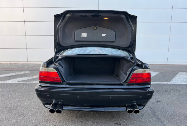 BMW 7 серия 2000 года с пробегом 321 754 км, фото 14